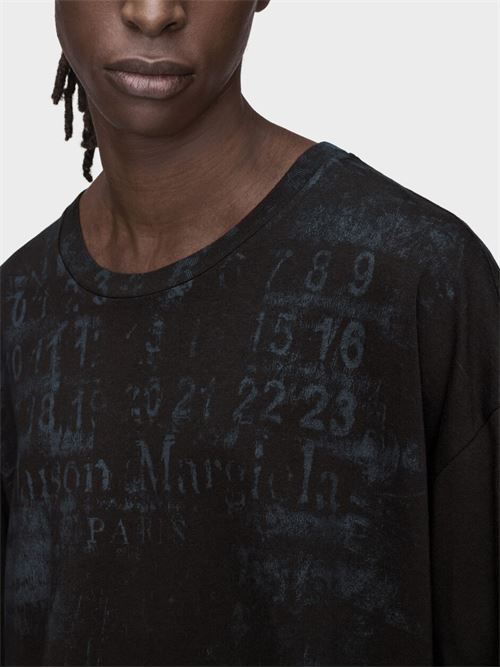 T-shirt Numeric MAISON MARGIELA | S50GC0737S24607855